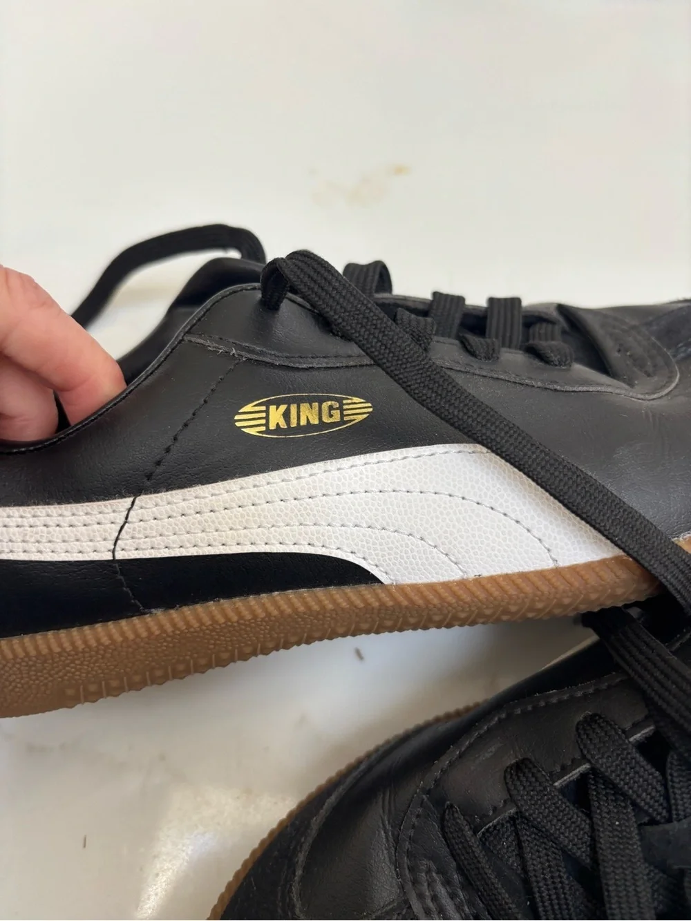 PUMA Club II Era Sneakers Unisex size us 6.5